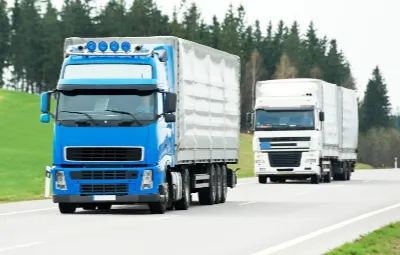 İzmir ile Doğanyol Arası Eşya Taşıma